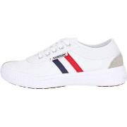 Sneakers Kawasaki Leap Retro Canvas Shoe K212325-ES 1002 White