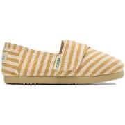 Espadrilles Paez Kids Gum Classic - Surfy Caramel