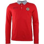 Polo Shirt Lange Mouw Vent Du Cap Polo manches longues garçon ECEDICE