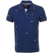 Polo Shirt Korte Mouw Degré Celsius Polo manches courtes garçon ECLAMA...