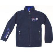 Fleece Jack Vent Du Cap Blouson polaire garçon ECOPA