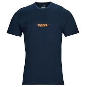 T-shirt Korte Mouw Vans LOWER CORECASE SS TEE
