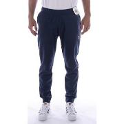 Broeken Le Coq Sportif Pantaloni Ess Pant Regular M Blu