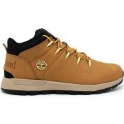 Laarzen Timberland Scarponcini Sprint Trekker Mid Giallo