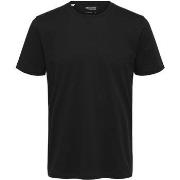 T-shirt Selected T-Shirt Slhaspen Noos