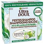 Shampoos Garnier Vaste Kokos en Aloe Vera Biozid Ultra Doux Shampoo