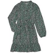 Korte Jurk Only KOGLINO-MONIQUE STRING L/S DRESS PTM