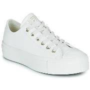 Lage Sneakers Converse Chuck Taylor All Star Lift Mono White Ox