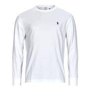 T-Shirt Lange Mouw Polo Ralph Lauren TSHIRT MANCHES LONGUES EN COTON