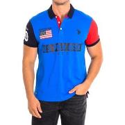 Polo Shirt Korte Mouw U.S Polo Assn. 58877-173