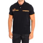 Polo Shirt Korte Mouw U.S Polo Assn. 64122-199