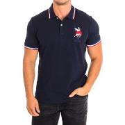 Polo Shirt Korte Mouw U.S Polo Assn. 64774-179