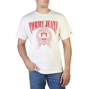 T-shirt Korte Mouw Tommy Hilfiger - dm0dm15645