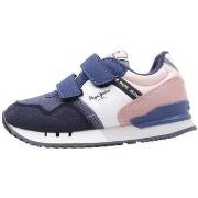 Lage Sneakers Pepe jeans LONDON CLASSIC GK