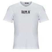 T-shirt Korte Mouw Replay M6657