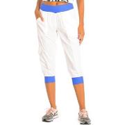Korte Broek Zumba Z1B00127-BLANCO