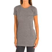 T-shirt Zumba Z1T00543-GRIS