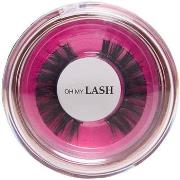 Oog accesoires Oh My Lash Mink valse wimpers - Flutter