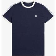 T-shirt Korte Mouw Fred Perry M4620