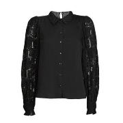 Overhemd Vero Moda VMCABENA L/S SHIRT WVN BTQ