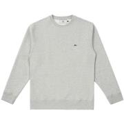 Sweater Sanjo K100 Patch Sweatshirt - Grey