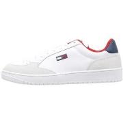Lage Sneakers Tommy Hilfiger TOMMY JEANS CITY TEXTILE CUSPOLE