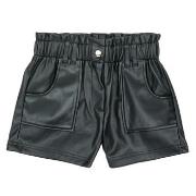 Korte Broek Only KOGSTEPHANIE FAUX LEATHER SHORTS CS OTW