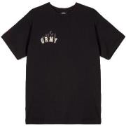 T-shirt Korte Mouw Grimey -