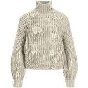 Trui Jjxx Knit Kelvy L/S - Bone White