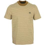 T-shirt Korte Mouw Fred Perry Fine Stripe