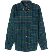 Overhemd Lange Mouw Portuguese Flannel Orts Shirt - Checks