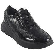 Sportschoenen Hispaflex Zapato señora 23209 negro