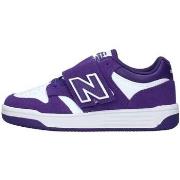 Lage Sneakers New Balance PHB480WD