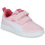 Lage Sneakers Puma Courtflex v2 V PS