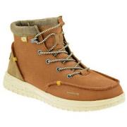 Sneakers HEY DUDE Bradley boot leather