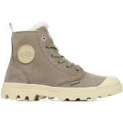 Laarzen Palladium Pampa Hi Zip Wl