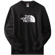 Sweater The North Face Drew Peak Sweatshirt - Black