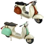 Beeldjes Signes Grimalt Figuur Scooter Vespa 2 U