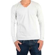 T-Shirt Lange Mouw Eleven Paris 34513