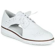 Nette schoenen Regard RIXAMU V1 NAPPA BLANC