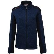 Fleece Jack Peak Mountain Blouson polaire femme AVIRO