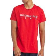 T-shirt Redskins -