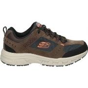 Nette Schoenen Skechers 51893-CHBK