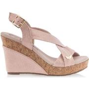 Sandalen Les Petites Bombes sandalen / blootsvoets vrouw roze
