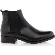 Enkellaarzen Simplement B Boots / laarzen vrouw zwart