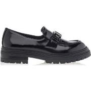 Mocassins Fashion Victim Loafers / boot schoen vrouw zwart