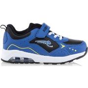 Lage Sneakers Airness gympen / sneakers jongen blauw