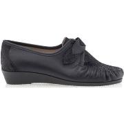 Nette schoenen Moc's comfortschoenen Vrouw zwart