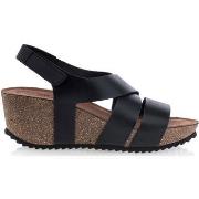 Sandalen Alter Native sandalen / blootsvoets vrouw zwart
