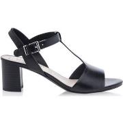 Sandalen Caprice sandalen / blootsvoets vrouw zwart